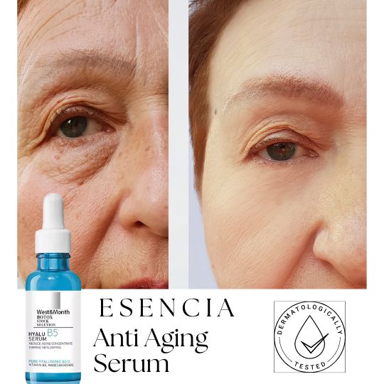 E S E N C I A Serum efecto botox ﻿