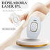 DEPILADORA LASER IPL